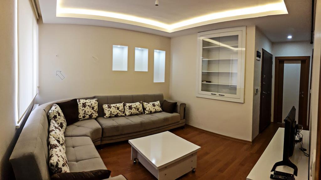 Ataa Apartments บูร์ซา ภายนอก รูปภาพ